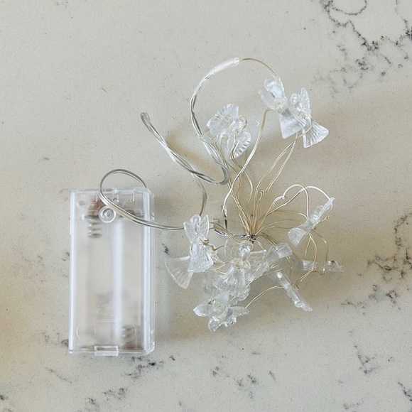 Manor Lane Angel Shimmer String Lights - Picture 8 of 14